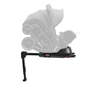 База до автокрісел Doona X Isofix Base / black (SP451-20-001-015)