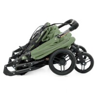 Прогулянковий візок для двійні Valco Baby Snap Duo Forest (N0197)