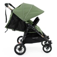Прогулянковий візок для двійні Valco Baby Snap Duo Forest (N0197)