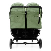 Прогулянковий візок для двійні Valco Baby Snap Duo Forest (N0197)