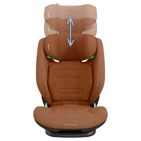 Автокресло MAXI-COSI RodiFix Pro 2 i-Size Authentic Terra (8800491110)
