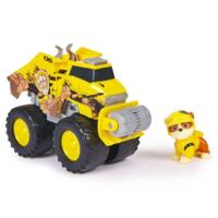 Ігровий набір Paw Patrol Мегаколеса Великий рятувальний автомобіль-трансформер із Кремезом (SM17776/6069304)