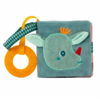 М'яка маленька книга Lilliputiens Дракончик Джо (83496) 