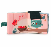 М'яка маленька книга Lilliputiens Дракончик Джо (83496)