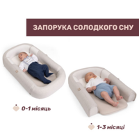Эргономичный матрас-кокон 3 в 1 Chicco Mommy Pod (87166.47)