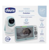 Цифровая видеоняня Chicco Evolution (11480.00)