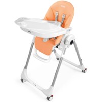 Стул Peg-Perego Prima Pappa Follow Me Peach (IH01000000BL68)