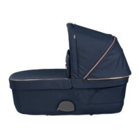 Коляска Peg-Perego 2 в 1 Veloce Blue Shine Синяя (PACK-VEL2100000017)