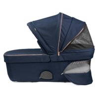 Коляска Peg-Perego 2 в 1 Veloce Blue Shine Синяя (PACK-VEL2100000017)