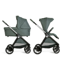 Коляска 2 в 1 Chicco Bellagio, зелена (87136.33.01) 