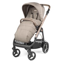 Коляска Peg-Perego Veloce Mon Amour, розовое золото (IP32000000BA36)