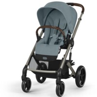 Прогулочная коляска Cybex Balios S Lux TPE Stormy Blue (524001195) 
