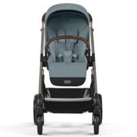 Прогулянкова коляска Cybex Balios S Lux TPE Stormy Blue (524001195)