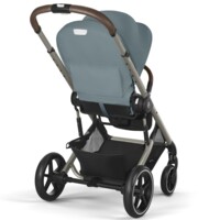 Прогулянкова коляска Cybex Balios S Lux TPE Stormy Blue (524001195)