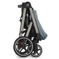 Прогулянкова коляска Cybex Balios S Lux TPE Stormy Blue (524001195)