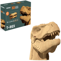 Картонний конструктор Cartonic Тиранозавр Рекс (CARTREX) 