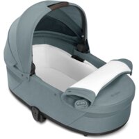Коляска 2 в 1 Cybex Balios S Lux TPE Stormy Blue (524001195/522002609)