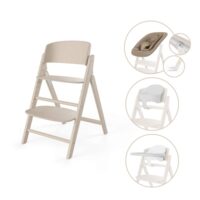 Стілець Cybex Click&Fold 4в1 All Natural (524000869) 
