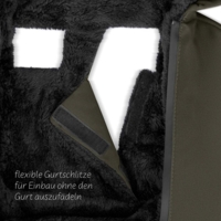 Зимовий конверт для новонароджених ABC Design Avocado (12005292500)