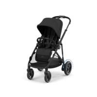 Електрична прогулянкова коляска Cybex eGazelle S BLK Moon Black (524000517) 