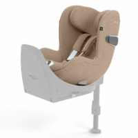 Автокресло Cybex Sirona T Plus Cozy Beige (523000417)