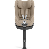Автокресло Cybex Sirona T Plus Cozy Beige (523000417)