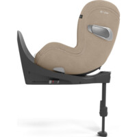 Автокресло Cybex Sirona T Plus Cozy Beige (523000417)