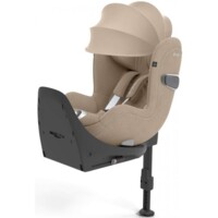 Автокресло Cybex Sirona T Plus Cozy Beige (523000417)