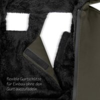 Зимовий конверт для новонароджених ABC Design Black (12005291000)