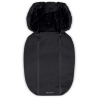 Зимовий конверт для новонароджених ABC Design Black (12005291000) 