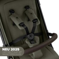 Прогулочная коляска ABC Design Ping 3 Travel Falcon (12004972501)