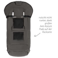 Зимовий конверт ABC Design Avocado (12005282500)