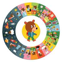 Пазл Djeco День ведмедика (DJ07015)