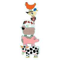 Пазл-гігант Djeco Честь та друзі (DJ07112)