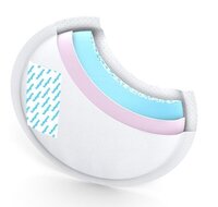 Лактаційні вкладиші BabyOno Comfort, 140 шт. (296/140)