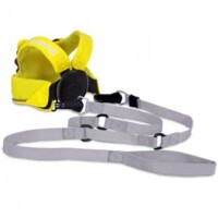 Вожжи для ходьбы Trunki Желтые (0154-GB01)