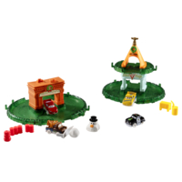 Адвент-календарь Cars Disney Тачки с минигонщиками (HXT34)