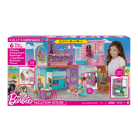 Игровой набор Barbie Дом Малибу (HCD50)
