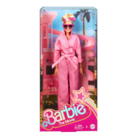 Колекційна лялька Barbie The Movie Pink Power Jumpsuit (HRF29)