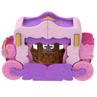 Ігровий набір Disney Карета-замок з мінілялькою Аврора 2 в 1 (HWX17)