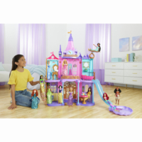 Ігровий набір Disney Princess Фантастичний замок принцеси (HLW29)