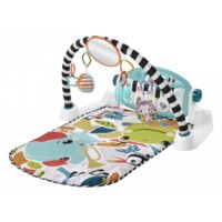 Килимок-ігровий центр Fisher-Price Натискай та грай з технологією Smart Stages (HWY58)