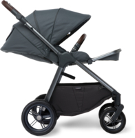 Універсальна коляска 2 в 1 Mast M.5x Volcanic Ash (MA-M5X-VOA)