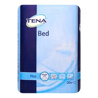Пелюшки Tena Bed Plus 60х60 30 шт 