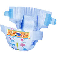 Трусики-підгузники GOO.N розмір S для активних дітей (62 шт.)