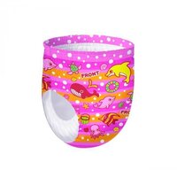 Трусики-підгузники для плавання GOO.N XL для дівчаток (12 шт.)