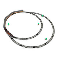 Ігровий набір Fenfa Пасажирський паровоз (1601A-3B)