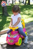 Іграшка Автомобіль для прогулянок Принцеса ТехноК (0793)