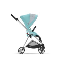 Дитяча коляска 2 в 1 Cybex Mios by Jeremy Scott Car (524000403/7)