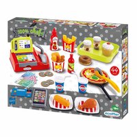Ігровий набір Ecoiffier Ресторан фаст фуду (002595)